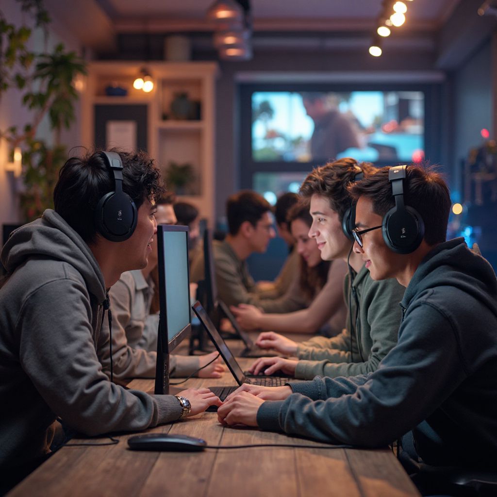 Our diverse community of gamers