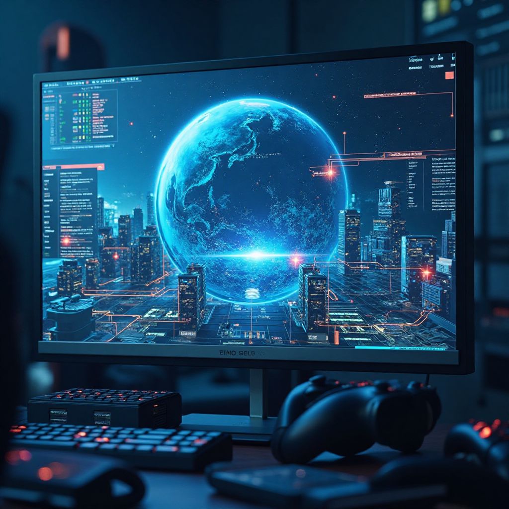 Advanced Gaming Technology